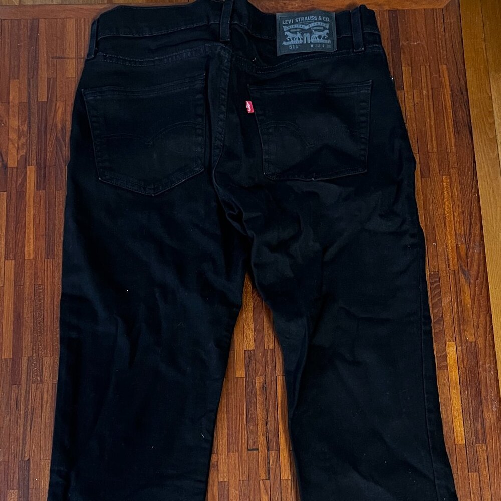 Levi's 511 Jeans 32x30